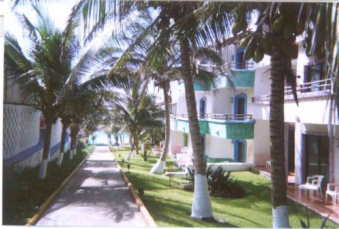June 25, 2005, Cancun, Mexico