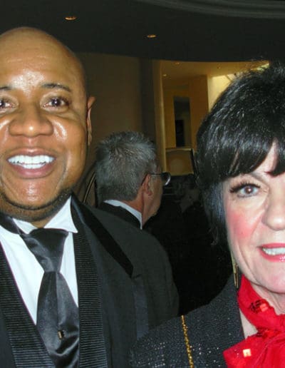Tony and JoAnne Worley