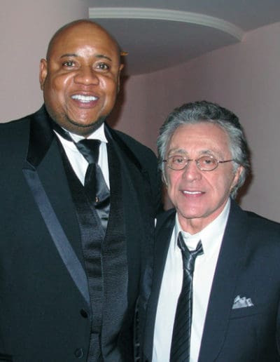 Tony and Frankie Valli