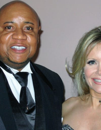 Tony and Tamara Henry