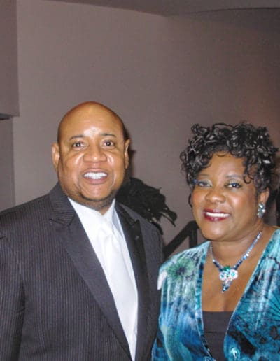 Tony and Loretta Devine