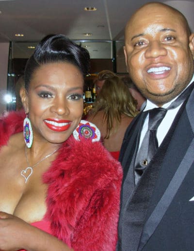 Sheryl Lee Ralph and Tony