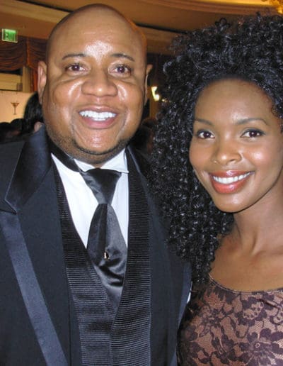 Tony and Teddy Kalonga