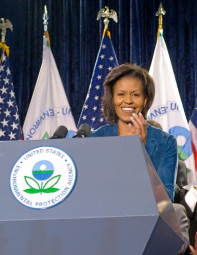 First Lady Michelle Obama