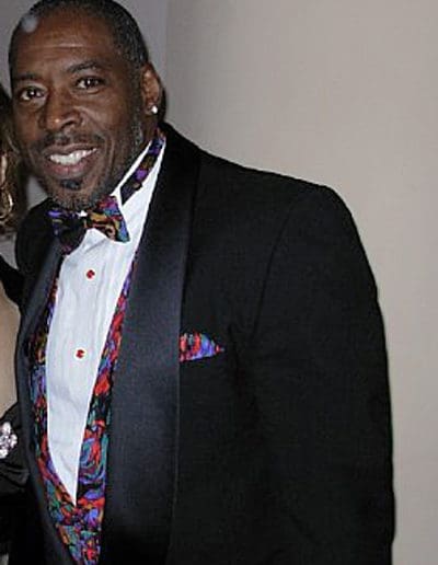 Ernie Hudson