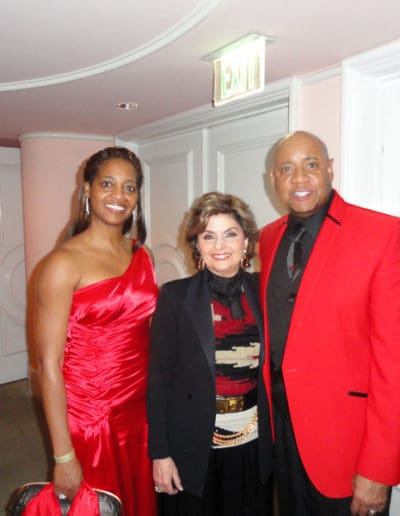 Gloria Allred, Esq.