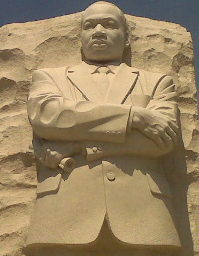Martin Luther King Memorial