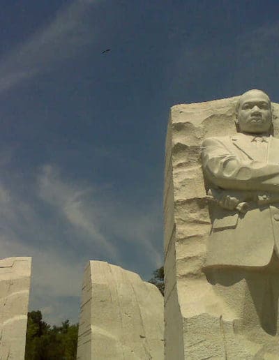 Martin Luther King Memorial