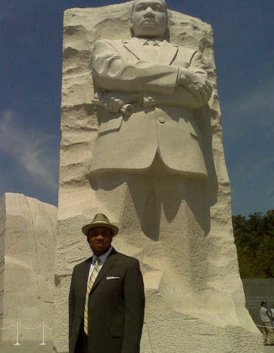 Martin Luther King Memorial