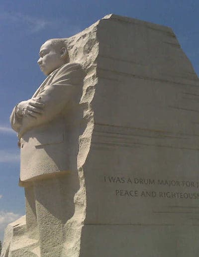 Martin Luther King Memorial