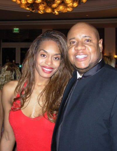 Josie and Tony