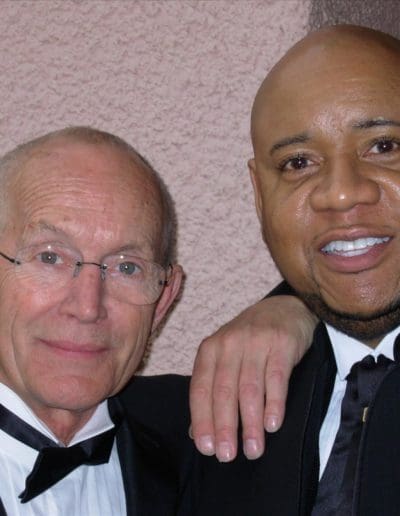 Lance Henriksen and Tony