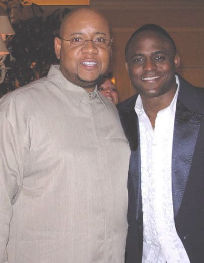 The Mirage - Las Vegas Tony with Wayne Brady