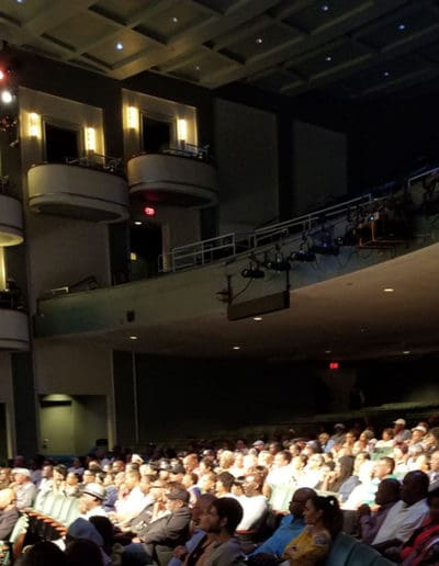 The Audience
