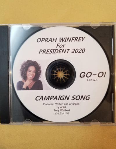 OprahWinfreyCampaignSong