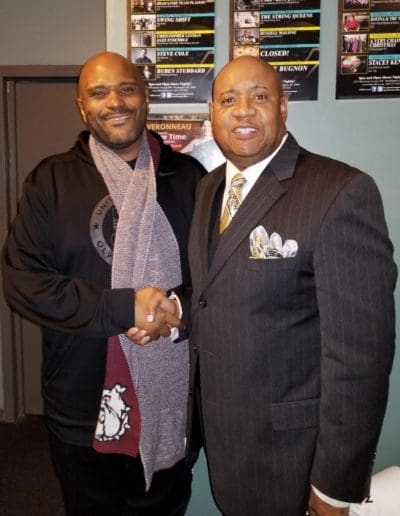 Ruben Studdard & Tony
