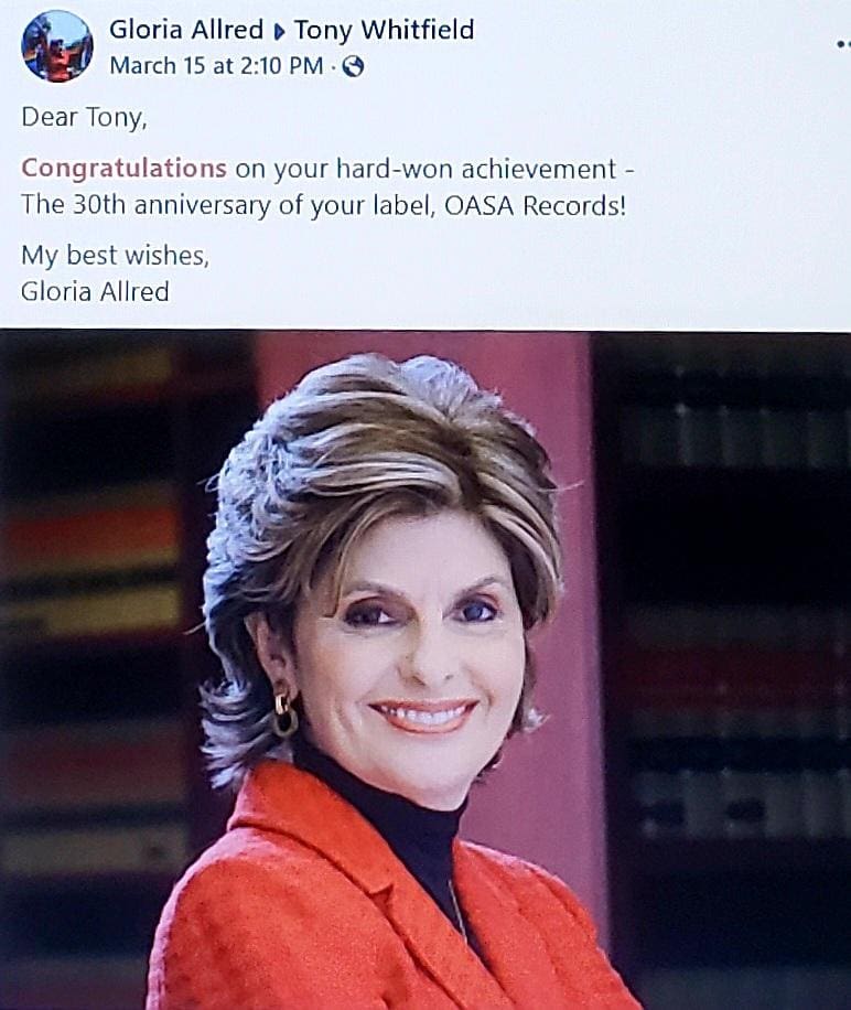 Gloria Allred. Gloria Allred.