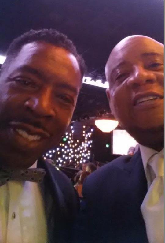 Actor-Ernie-Hudson Actor-Ernie-Hudson